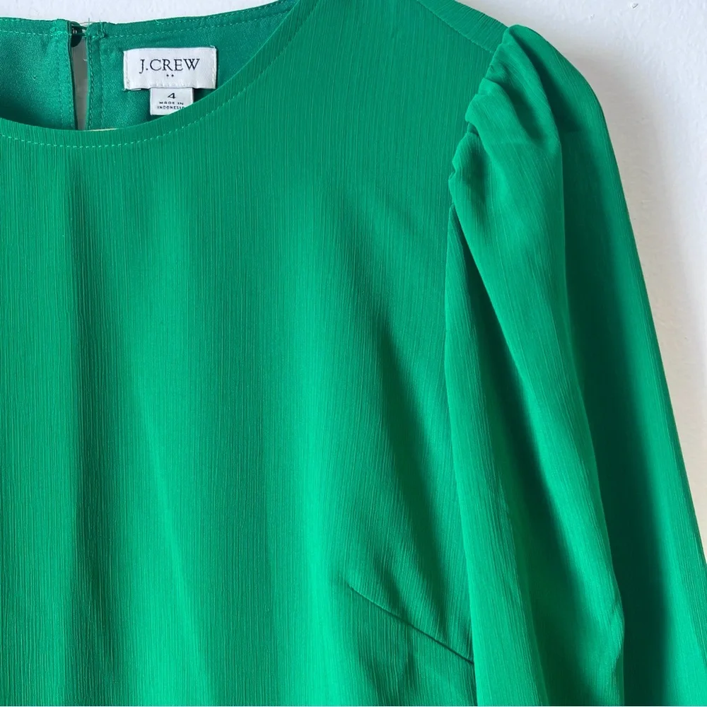 J. Crew crew flounce